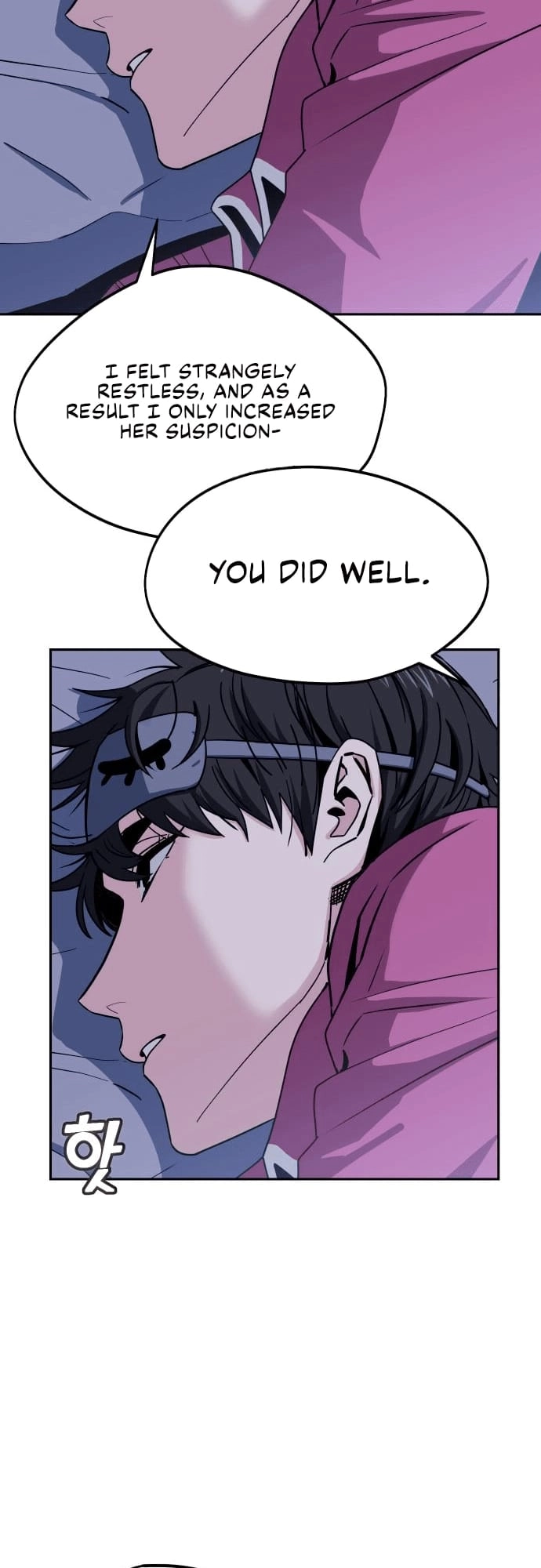 Maybe Meant to Be Chapter 53 Page 56