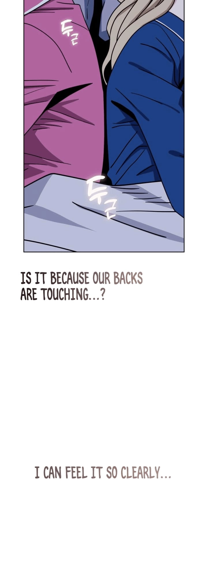 Maybe Meant to Be Chapter 53 Page 45