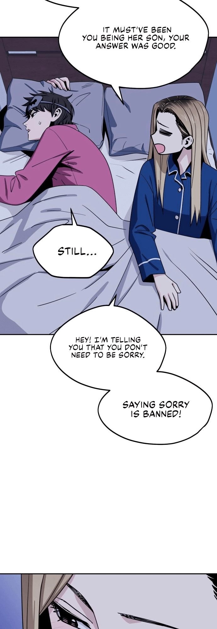 Maybe Meant to Be Chapter 53 Page 58