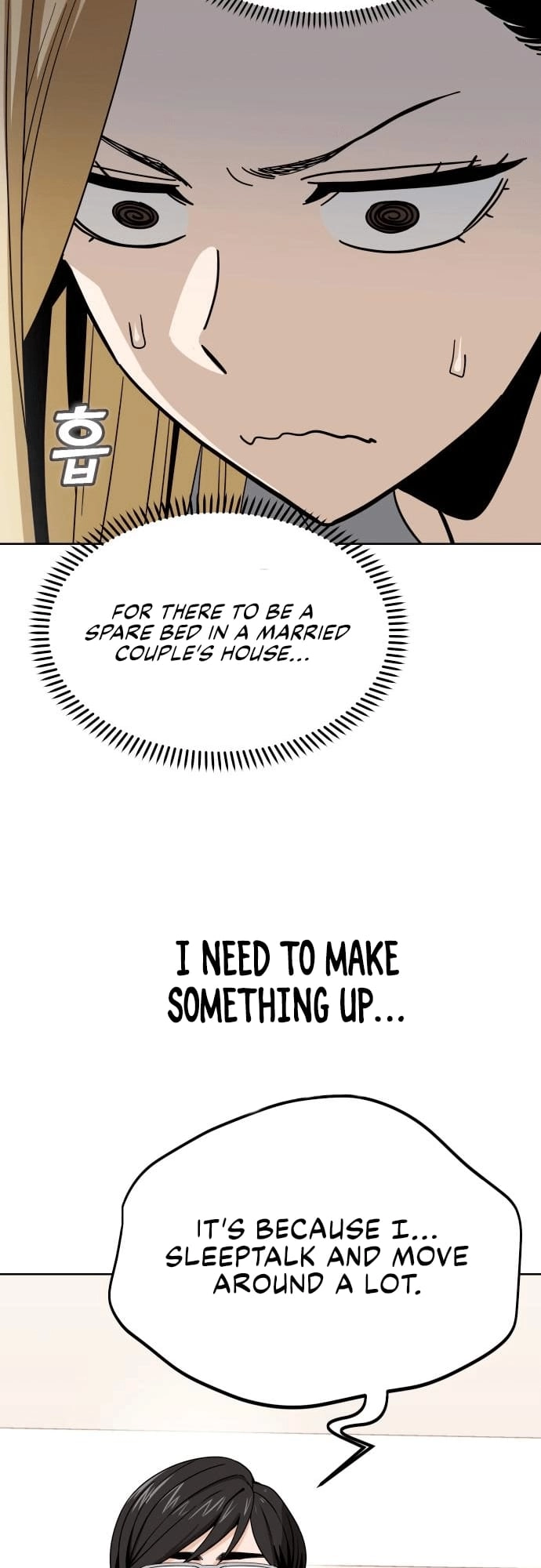 Maybe Meant to Be Chapter 53 Page 21