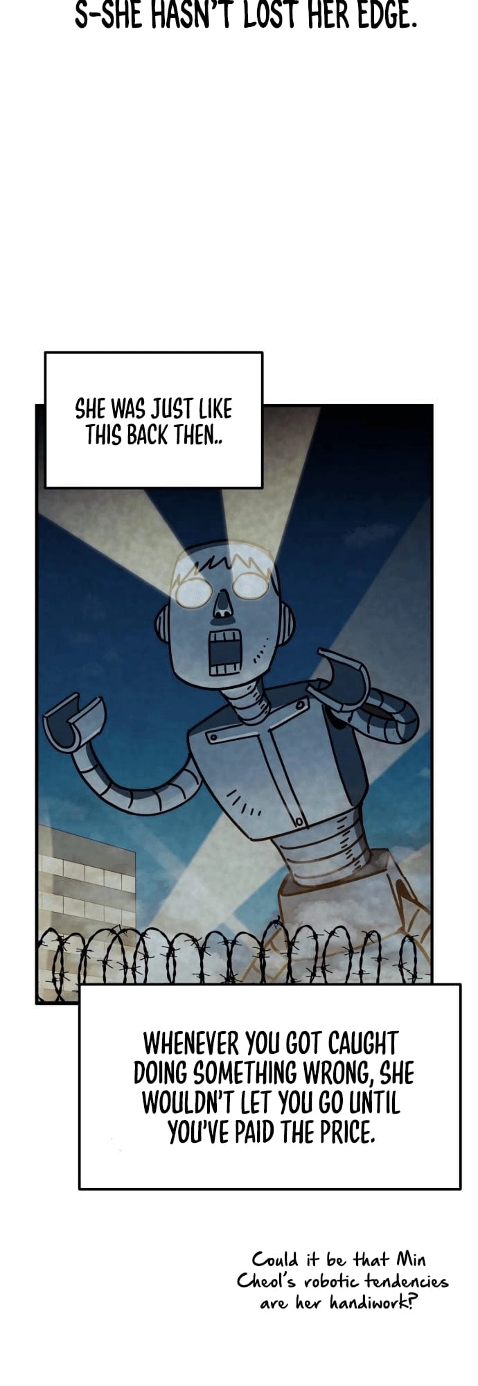 Maybe Meant to Be Chapter 53 Page 30