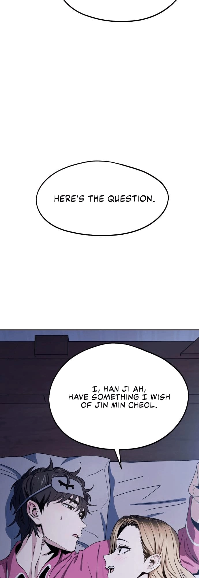 Maybe Meant to Be Chapter 53 Page 67