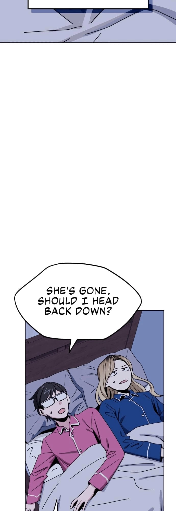 Maybe Meant to Be Chapter 53 Page 36