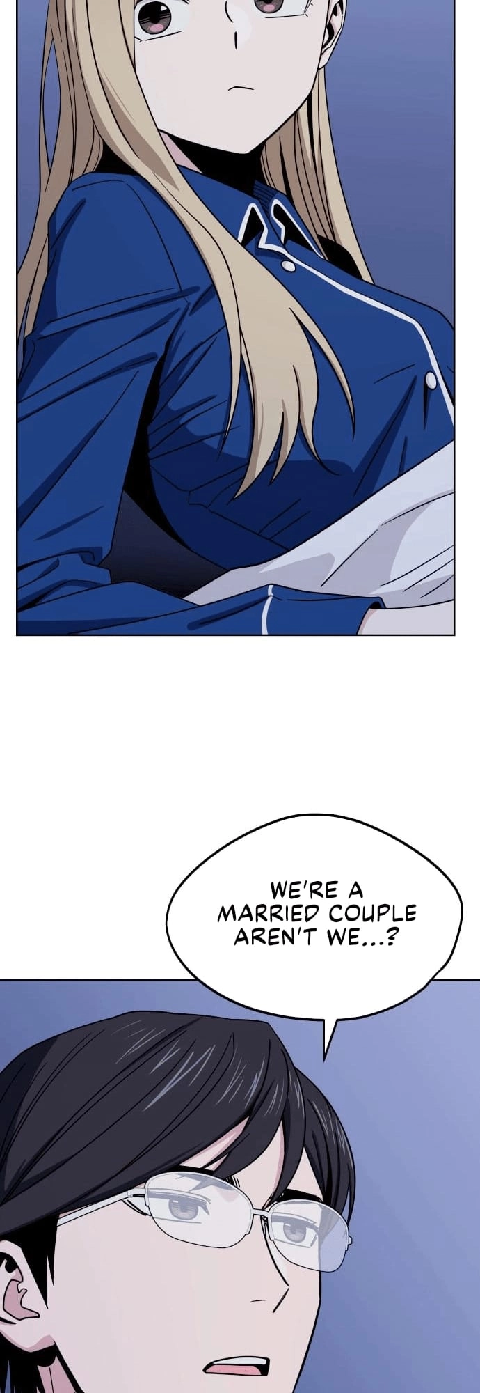 Maybe Meant to Be Chapter 53 Page 9