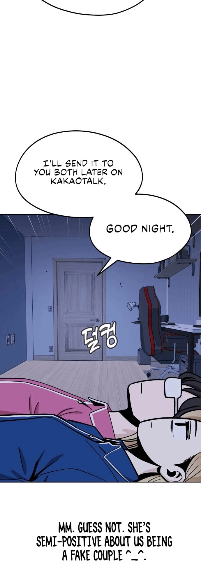 Maybe Meant to Be Chapter 53 Page 34