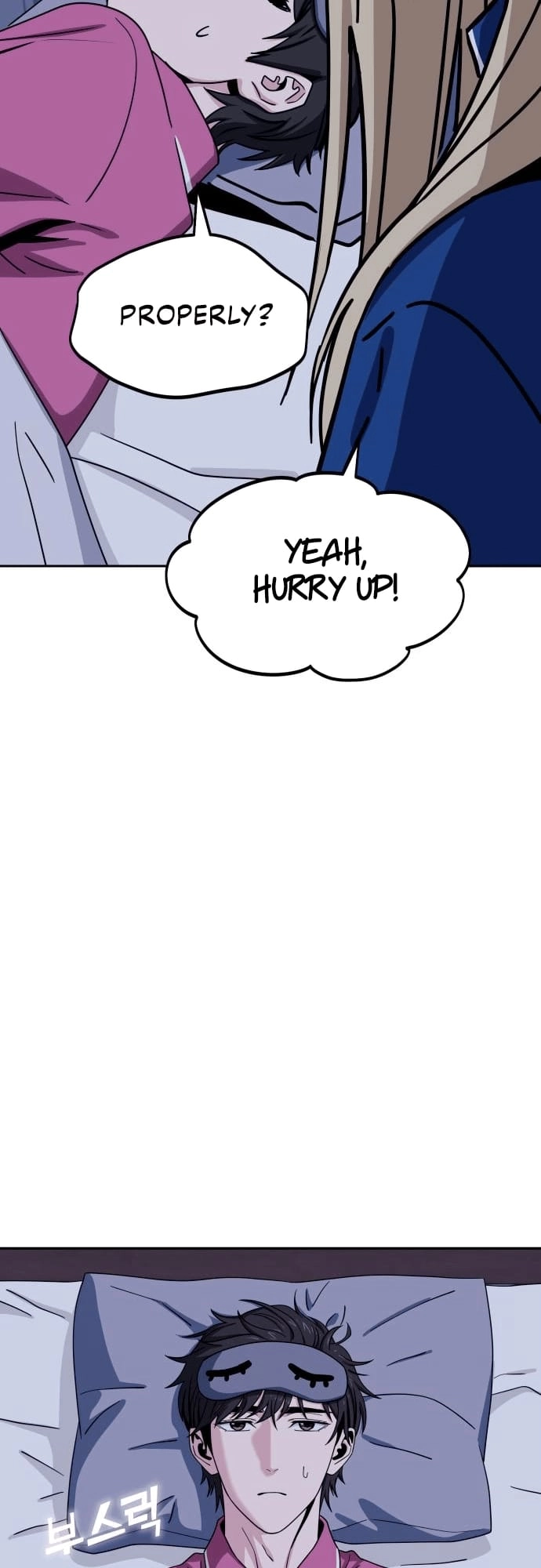 Maybe Meant to Be Chapter 53 Page 60