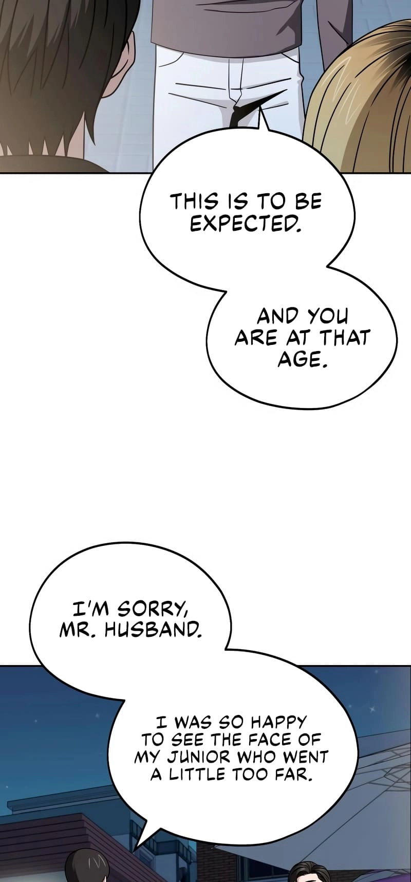 Maybe Meant to Be Chapter 69 Page 47