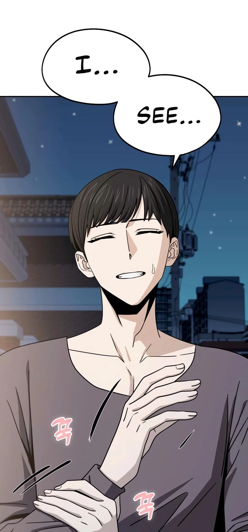 Maybe Meant to Be Chapter 69 Page 45