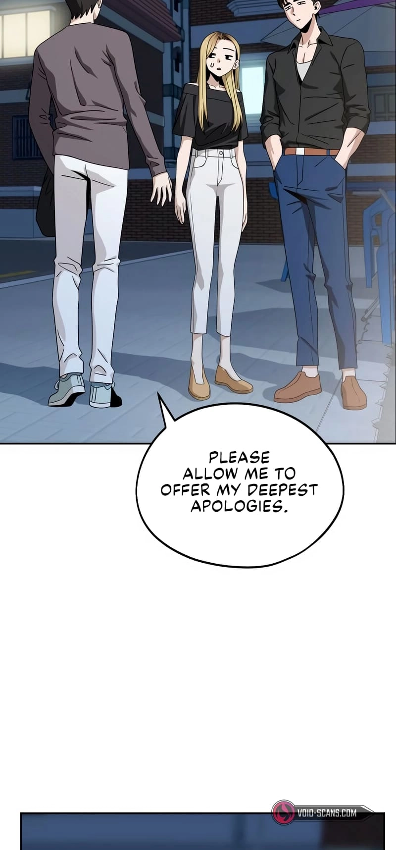 Maybe Meant to Be Chapter 69 Page 48