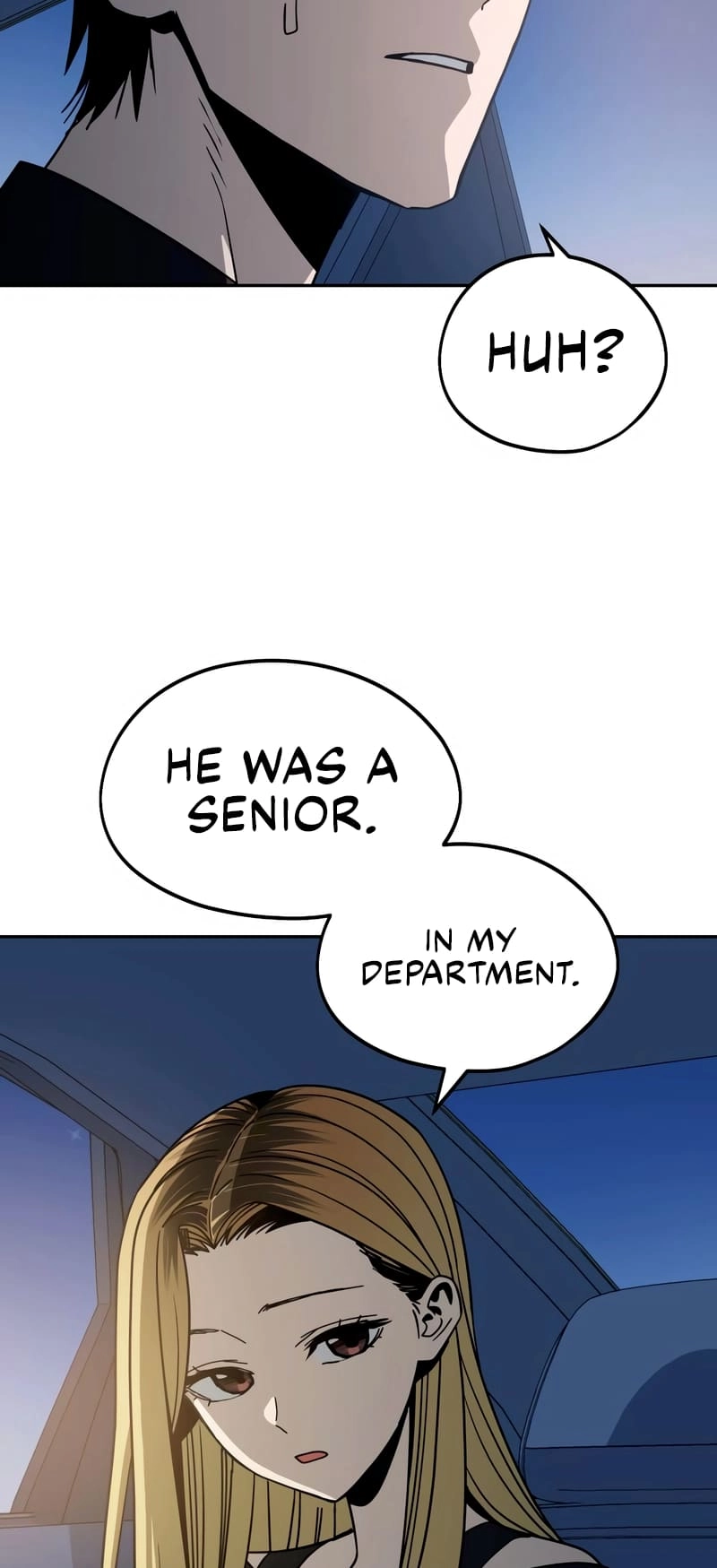 Maybe Meant to Be Chapter 69 Page 66
