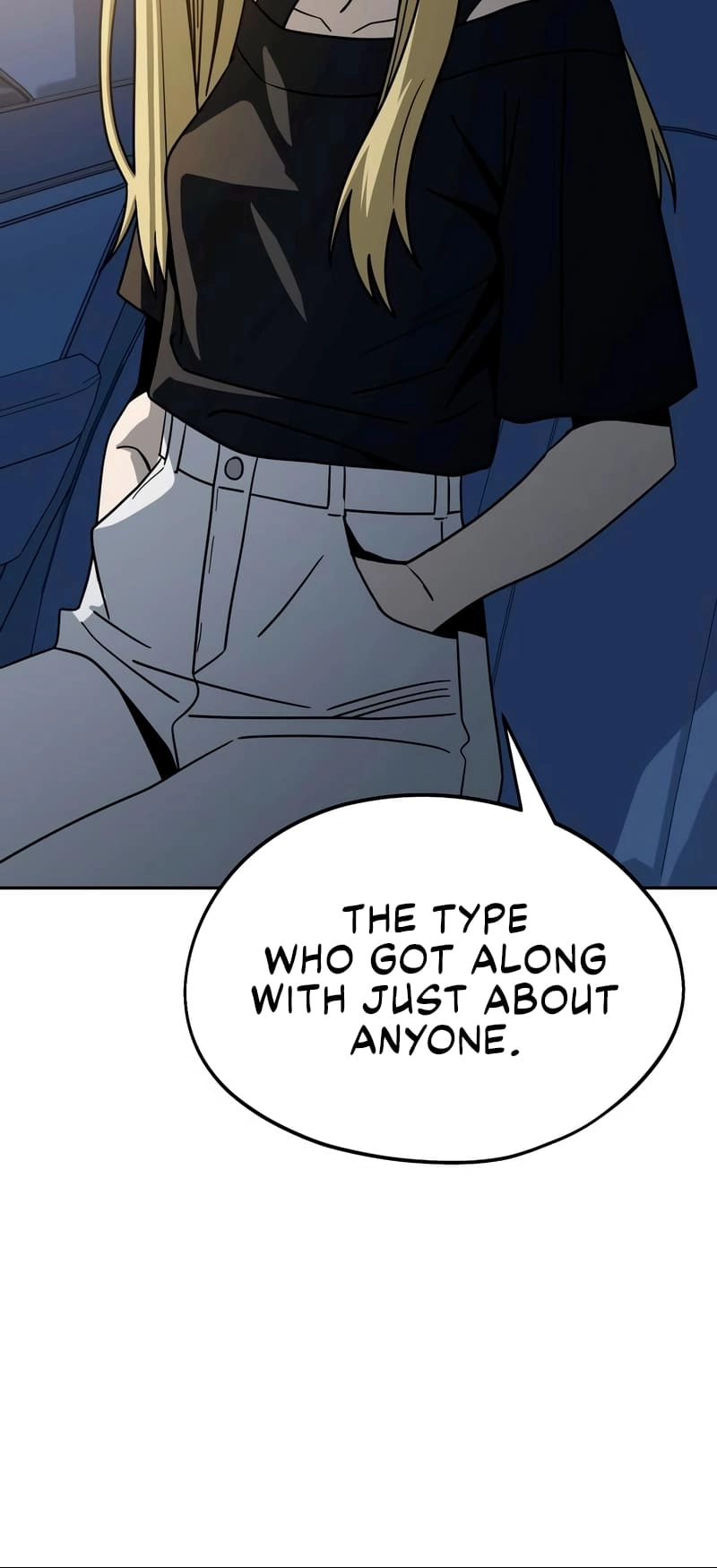 Maybe Meant to Be Chapter 69 Page 67