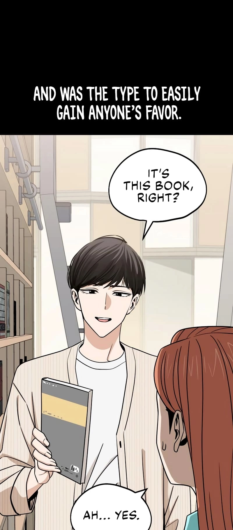 Maybe Meant to Be Chapter 69 Page 21