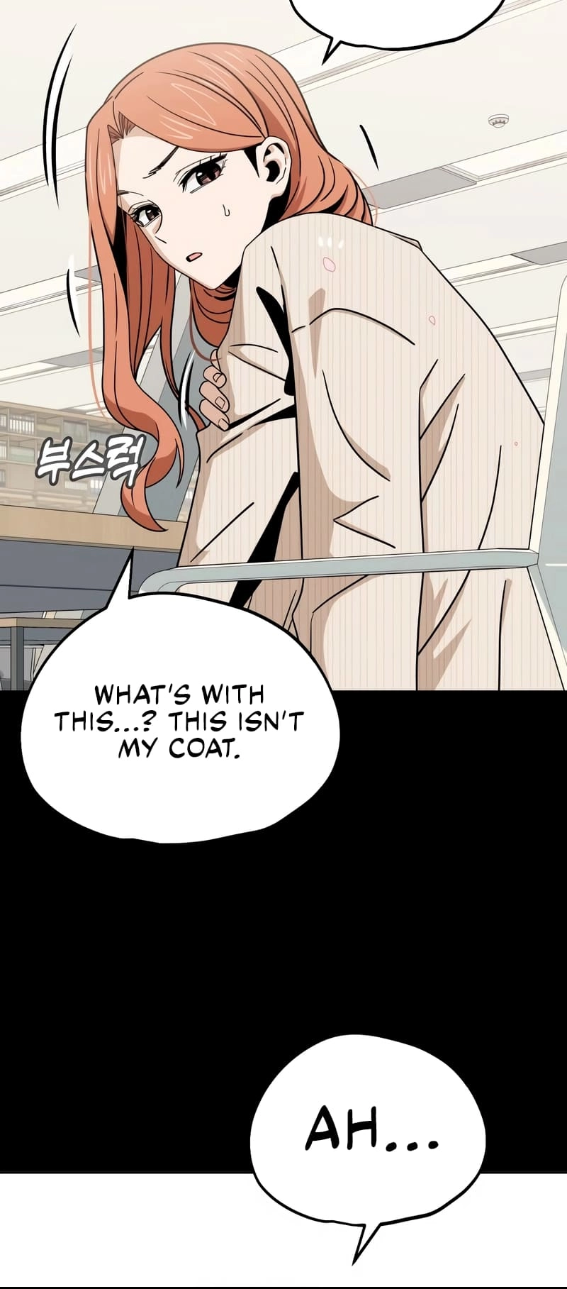Maybe Meant to Be Chapter 69 Page 25