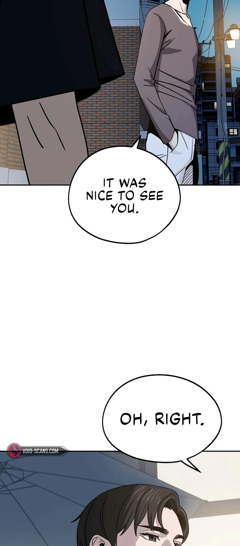 Maybe Meant to Be Chapter 69 Page 52