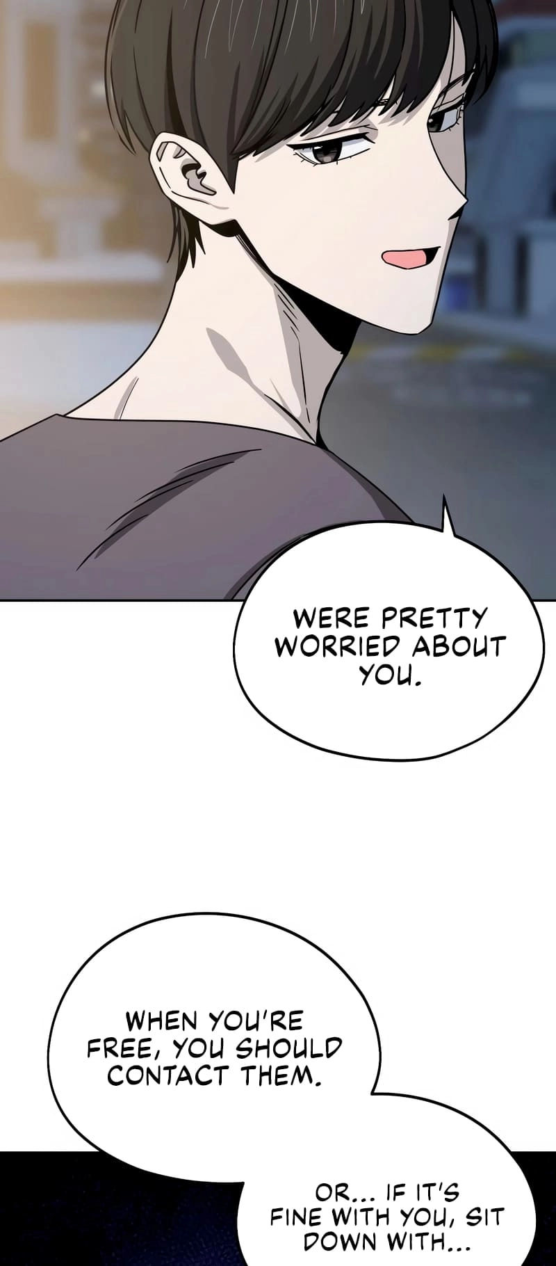Maybe Meant to Be Chapter 69 Page 54