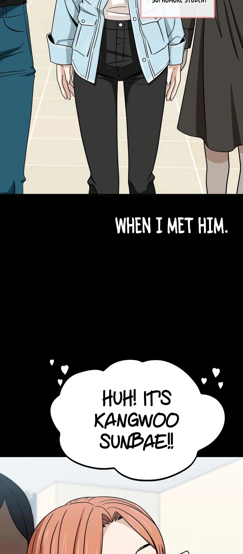 Maybe Meant to Be Chapter 69 Page 10