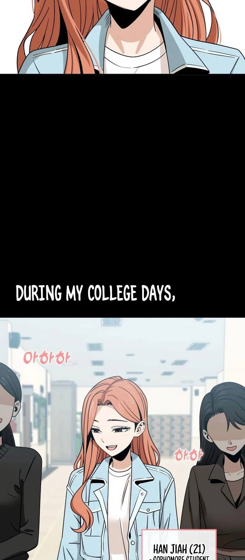 Maybe Meant to Be Chapter 69 Page 9