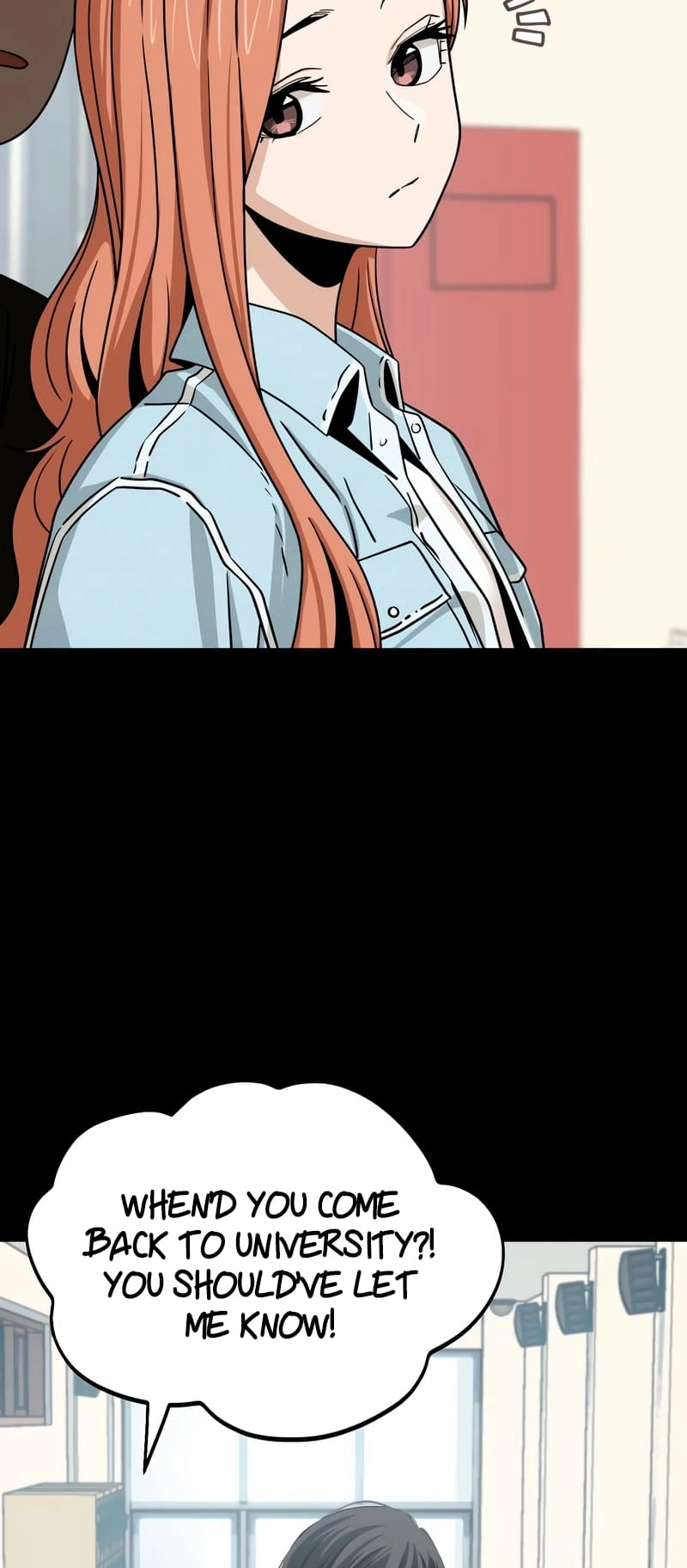 Maybe Meant to Be Chapter 69 Page 11