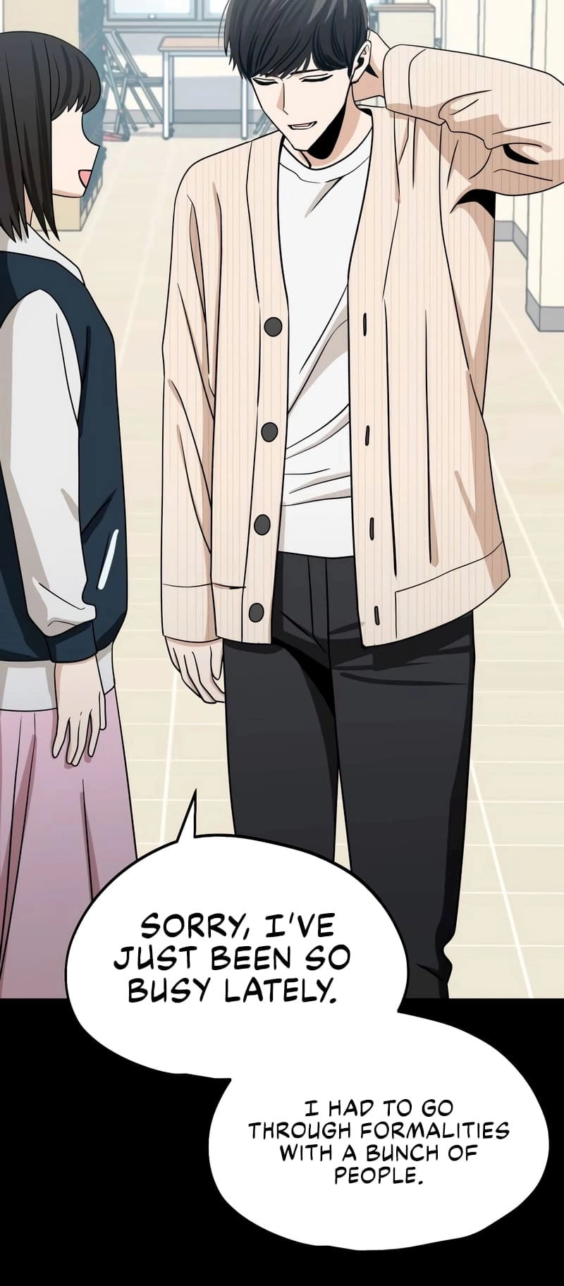 Maybe Meant to Be Chapter 69 Page 12