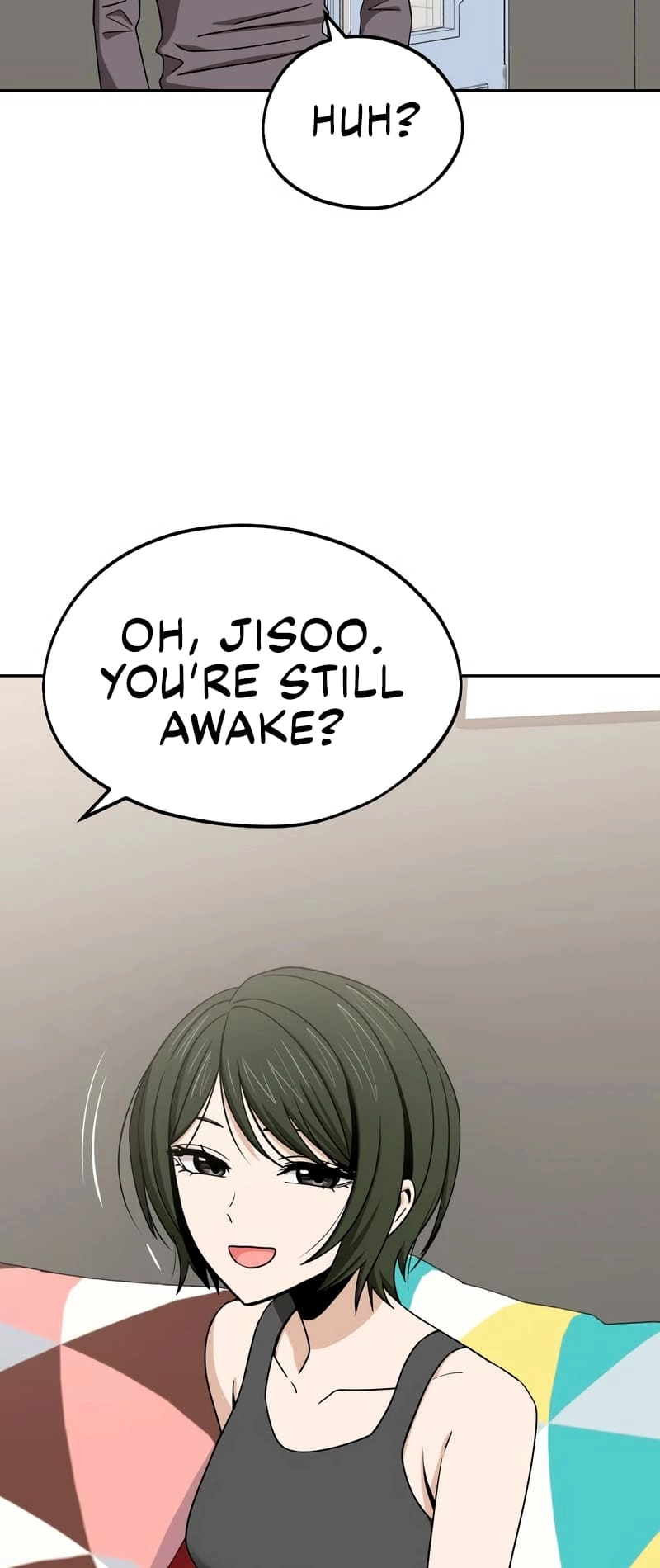 Maybe Meant to Be Chapter 69 Page 75
