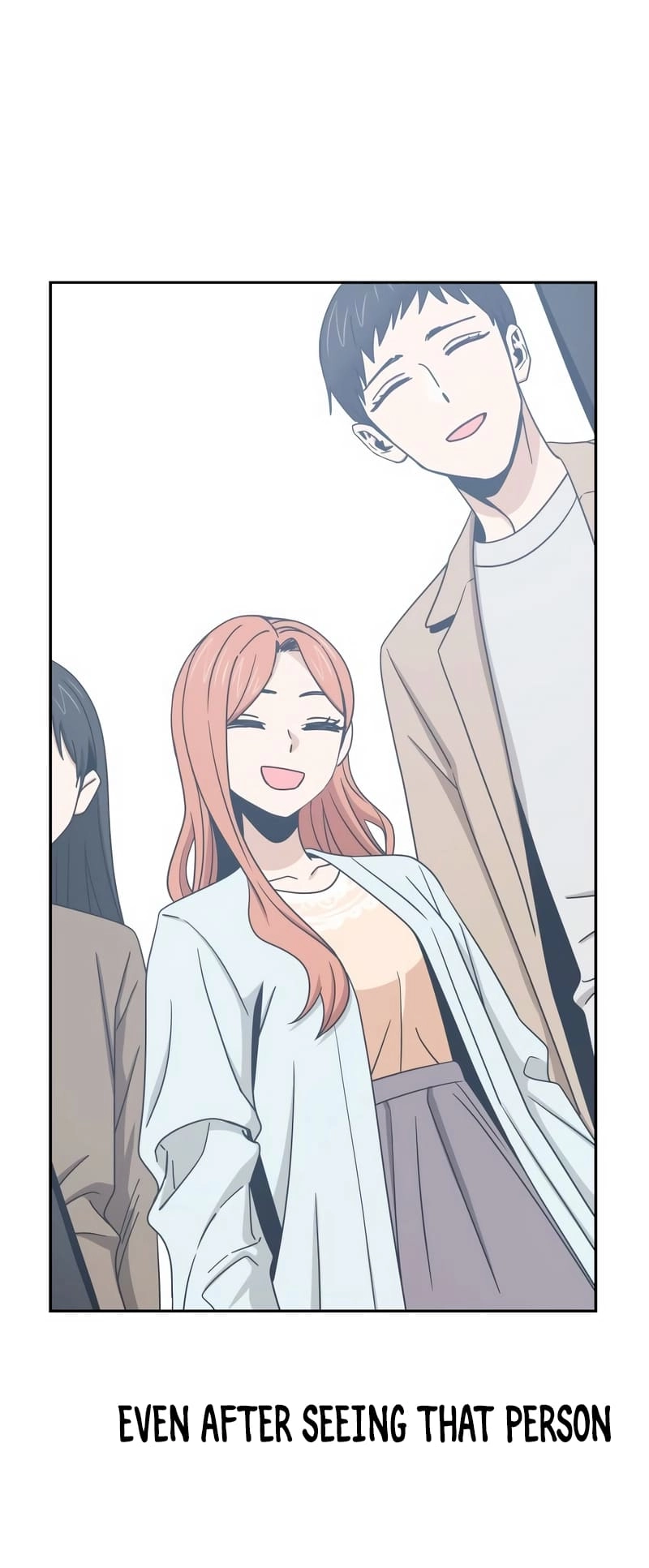 Maybe Meant to Be Chapter 69 Page 70