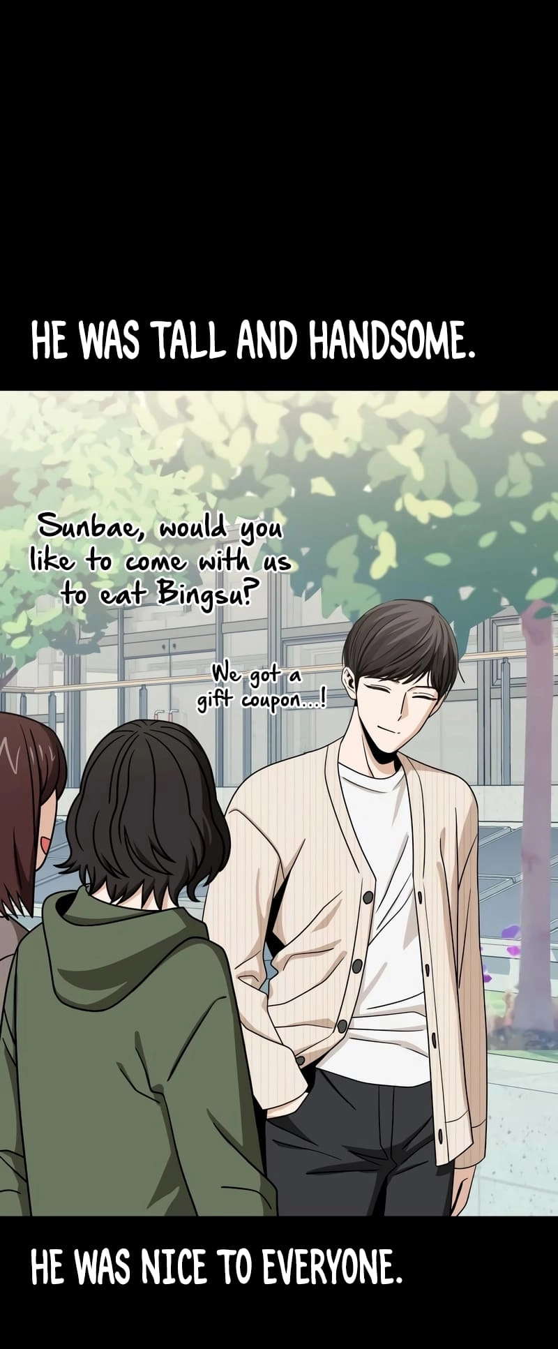 Maybe Meant to Be Chapter 69 Page 19