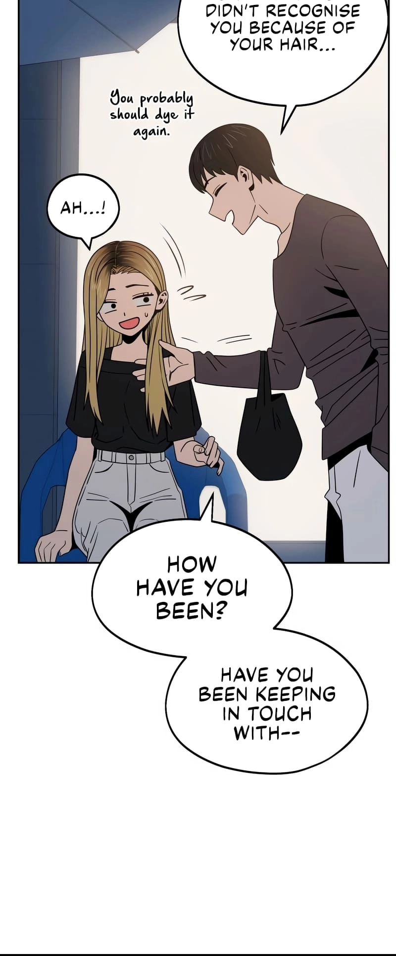 Maybe Meant to Be Chapter 69 Page 37