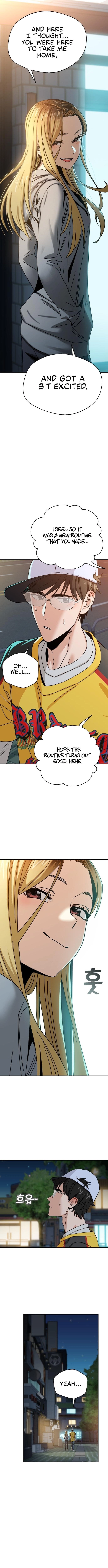 Maybe Meant to Be Chapter 45 Page 9