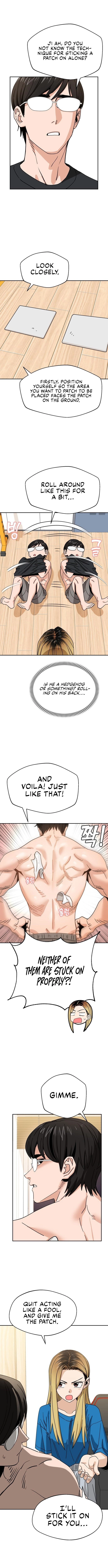 Maybe Meant to Be Chapter 45 Page 14