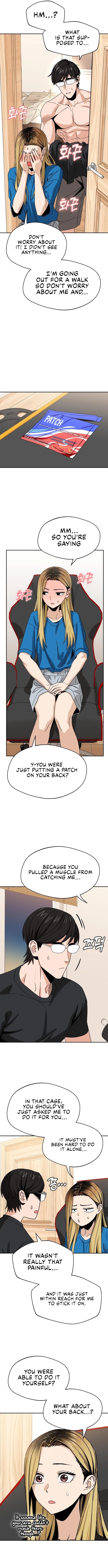 Maybe Meant to Be Chapter 45 Page 13