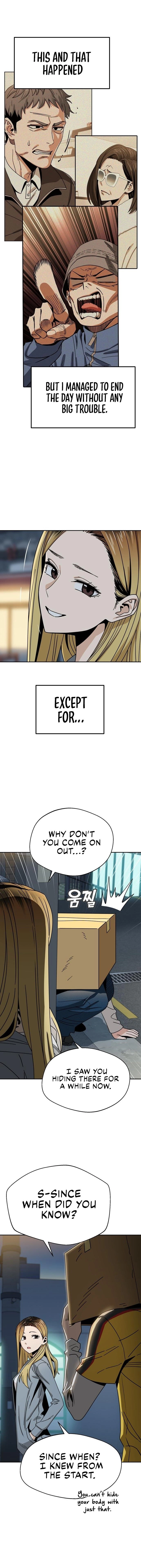 Maybe Meant to Be Chapter 45 Page 5