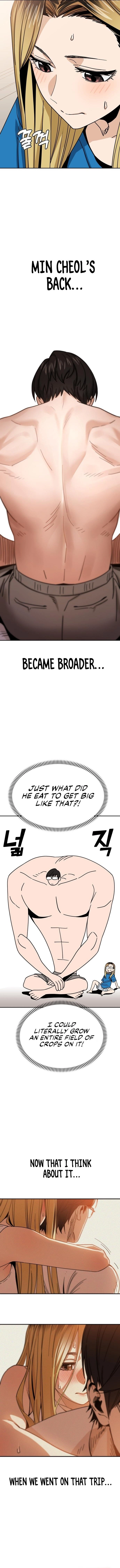Maybe Meant to Be Chapter 45 Page 16