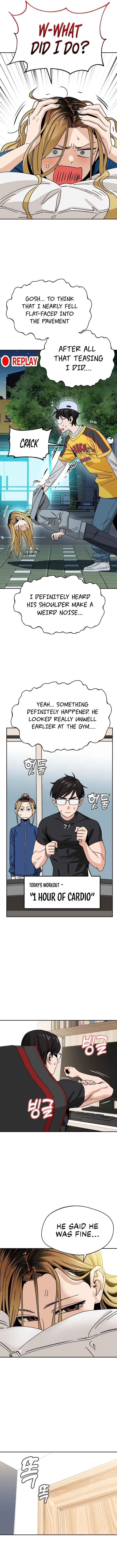 Maybe Meant to Be Chapter 45 Page 11
