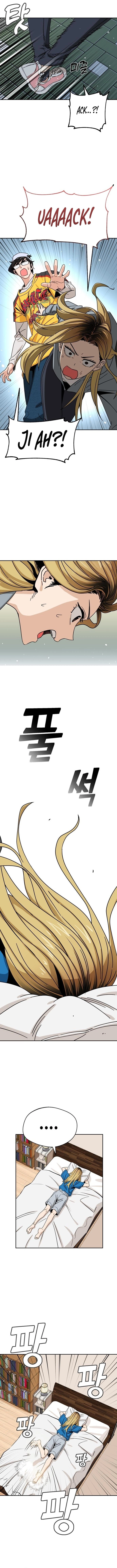 Maybe Meant to Be Chapter 45 Page 10
