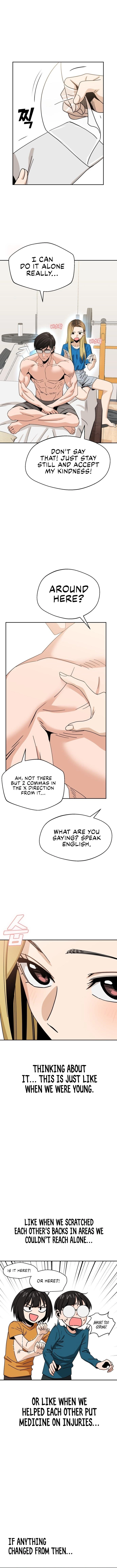 Maybe Meant to Be Chapter 45 Page 15