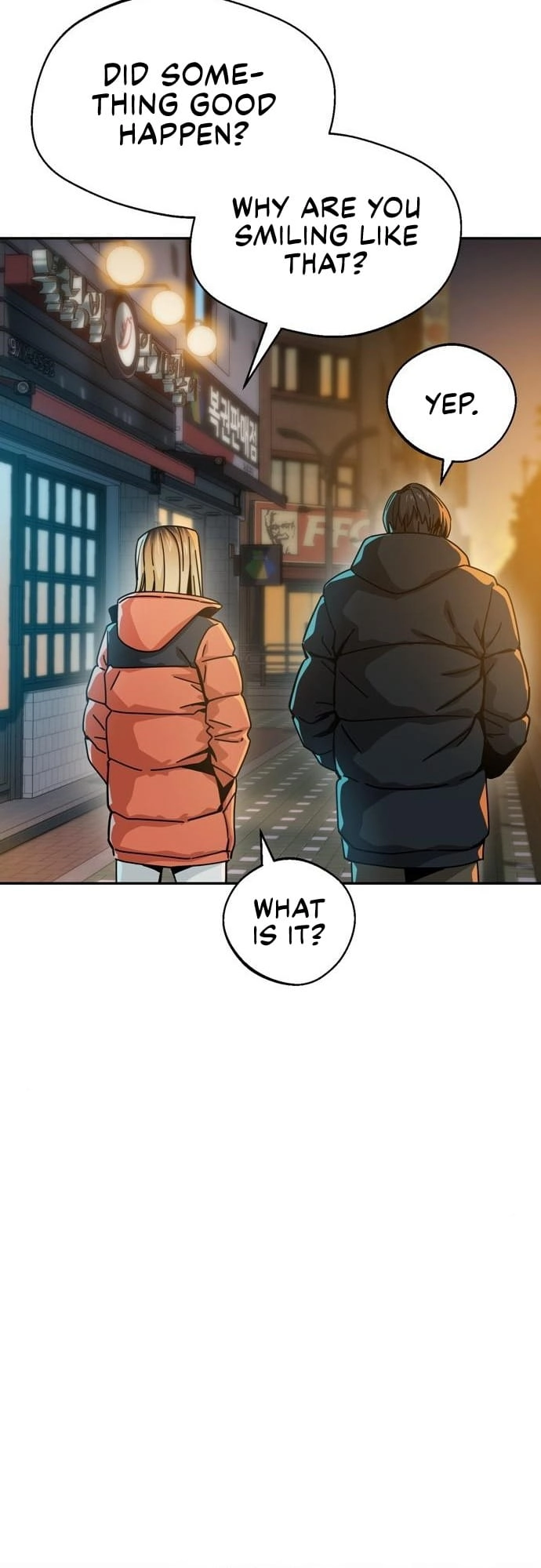 Maybe Meant to Be Chapter 22 Page 49