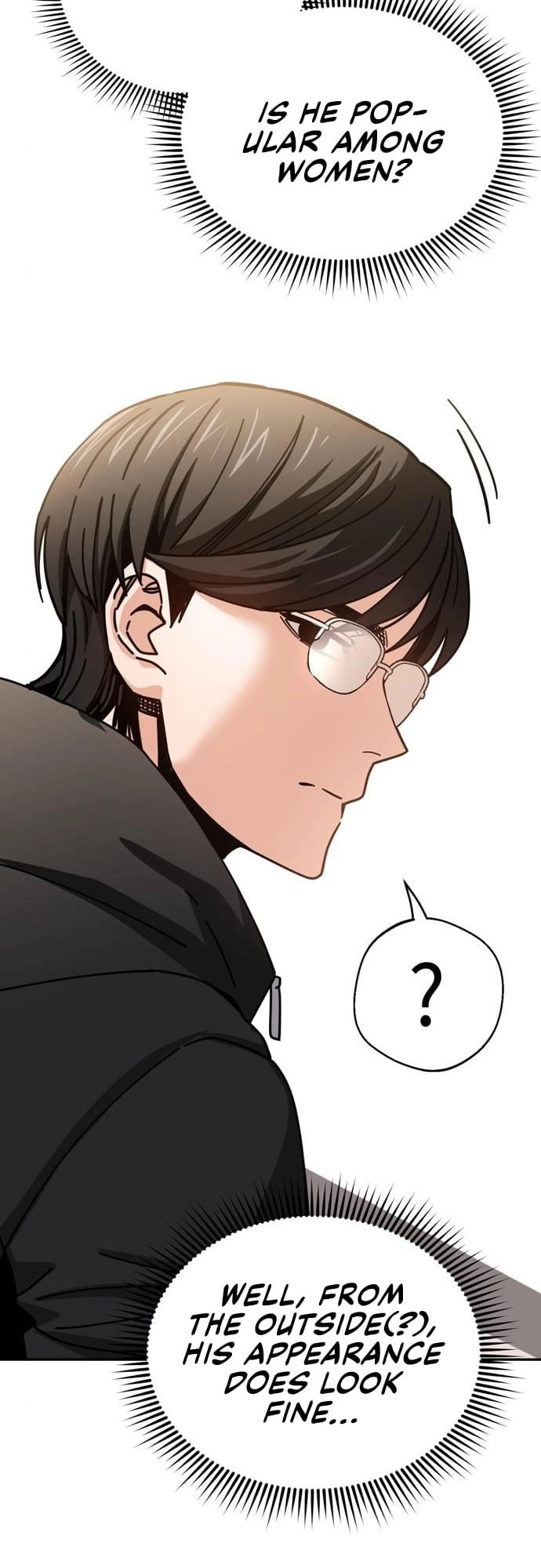 Maybe Meant to Be Chapter 22 Page 31