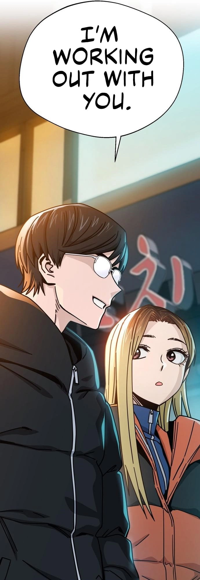 Maybe Meant to Be Chapter 22 Page 50