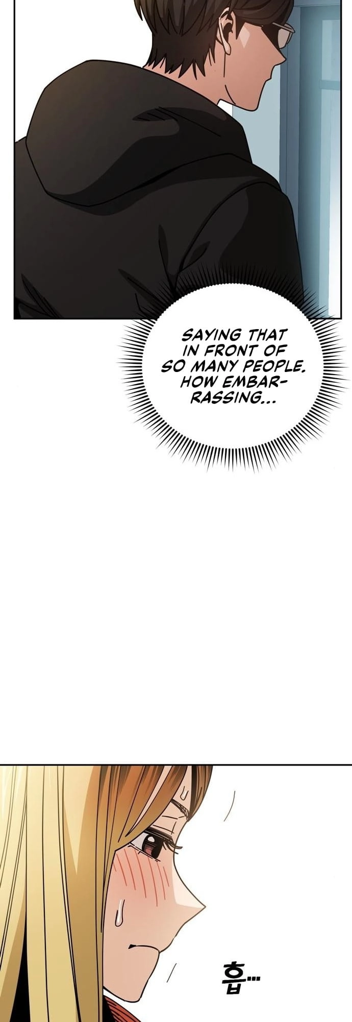 Maybe Meant to Be Chapter 22 Page 21
