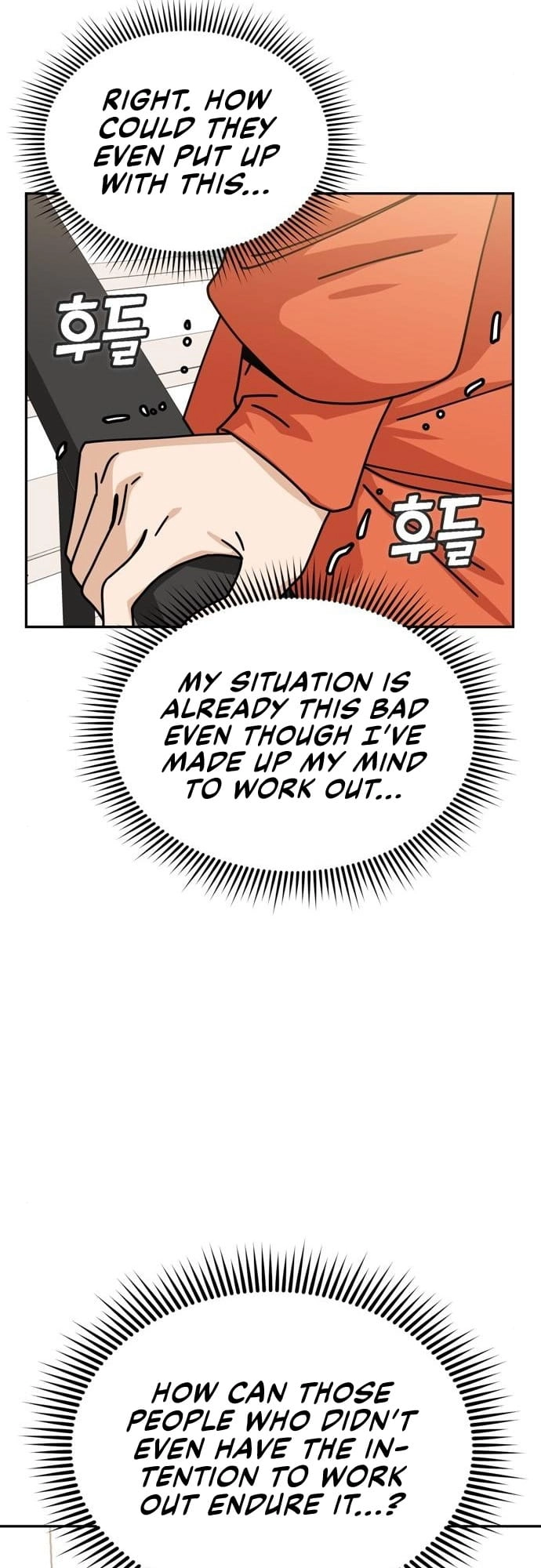 Maybe Meant to Be Chapter 22 Page 39
