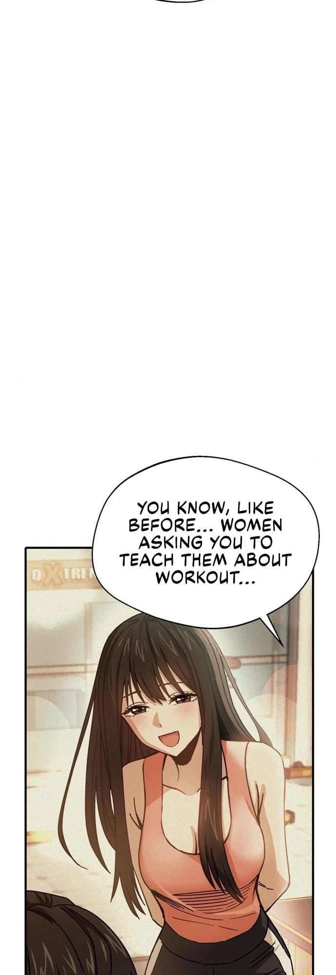 Maybe Meant to Be Chapter 22 Page 33