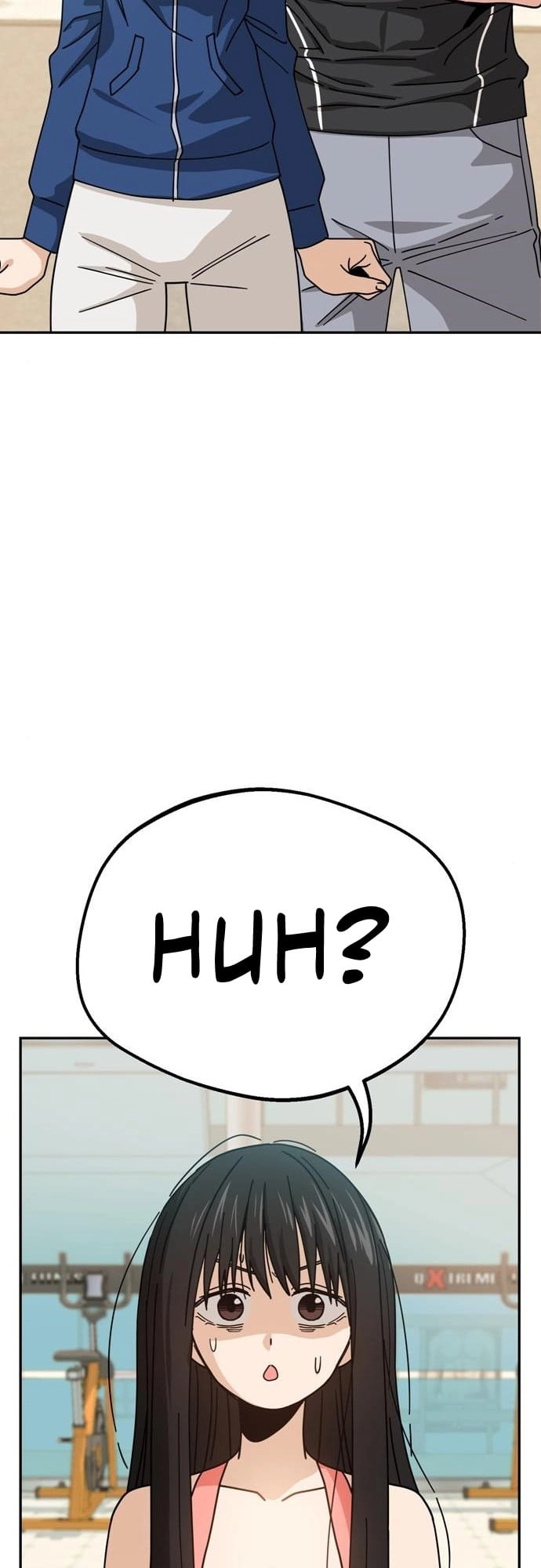 Maybe Meant to Be Chapter 22 Page 5