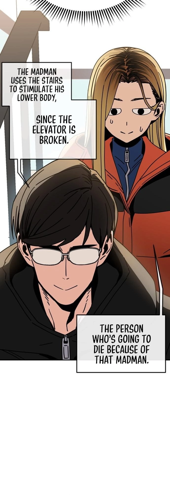 Maybe Meant to Be Chapter 22 Page 40