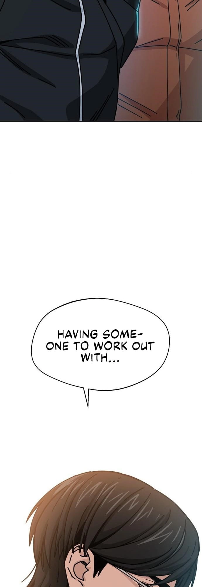 Maybe Meant to Be Chapter 22 Page 51
