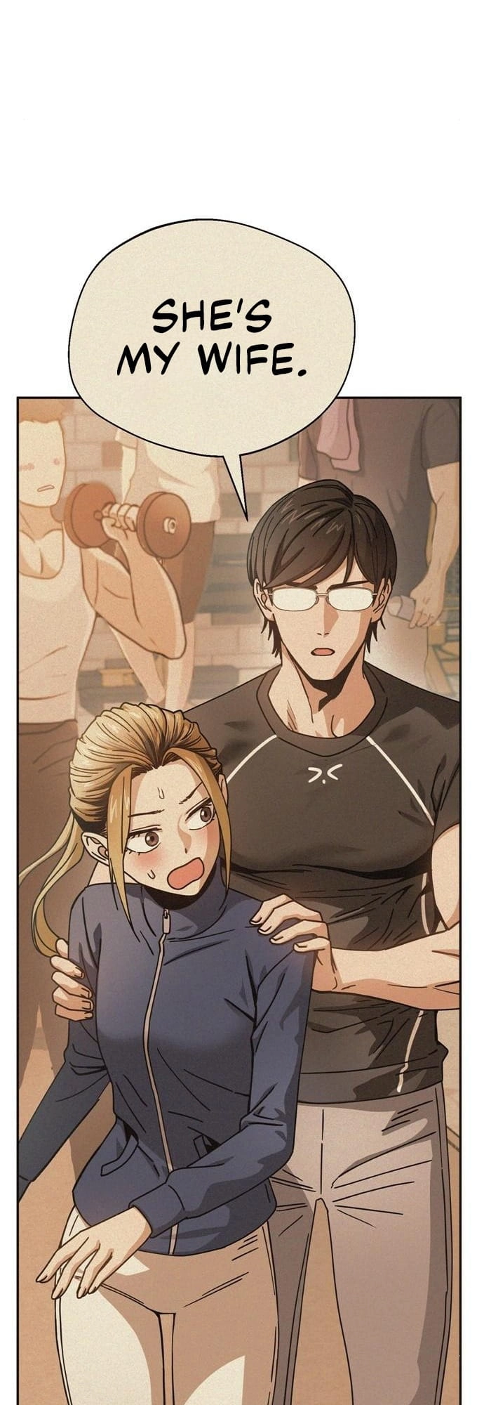 Maybe Meant to Be Chapter 22 Page 24