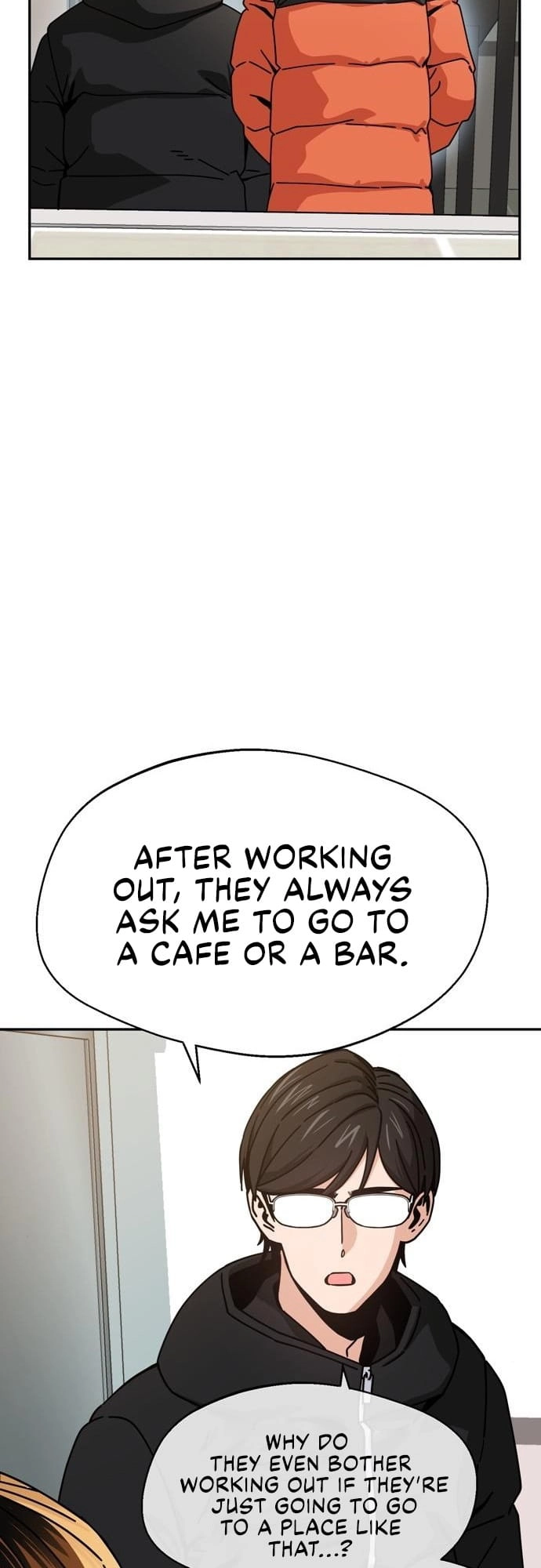 Maybe Meant to Be Chapter 22 Page 35
