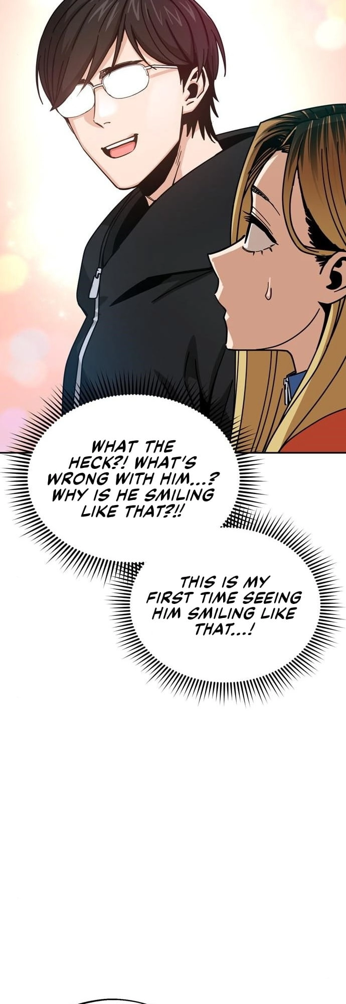 Maybe Meant to Be Chapter 22 Page 48