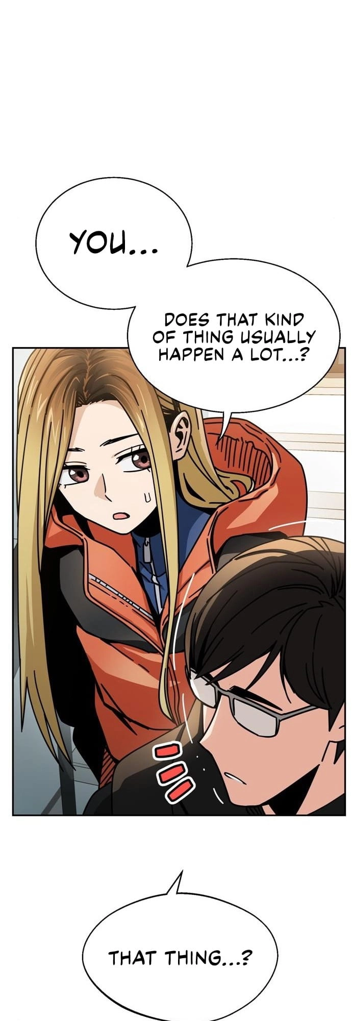 Maybe Meant to Be Chapter 22 Page 32
