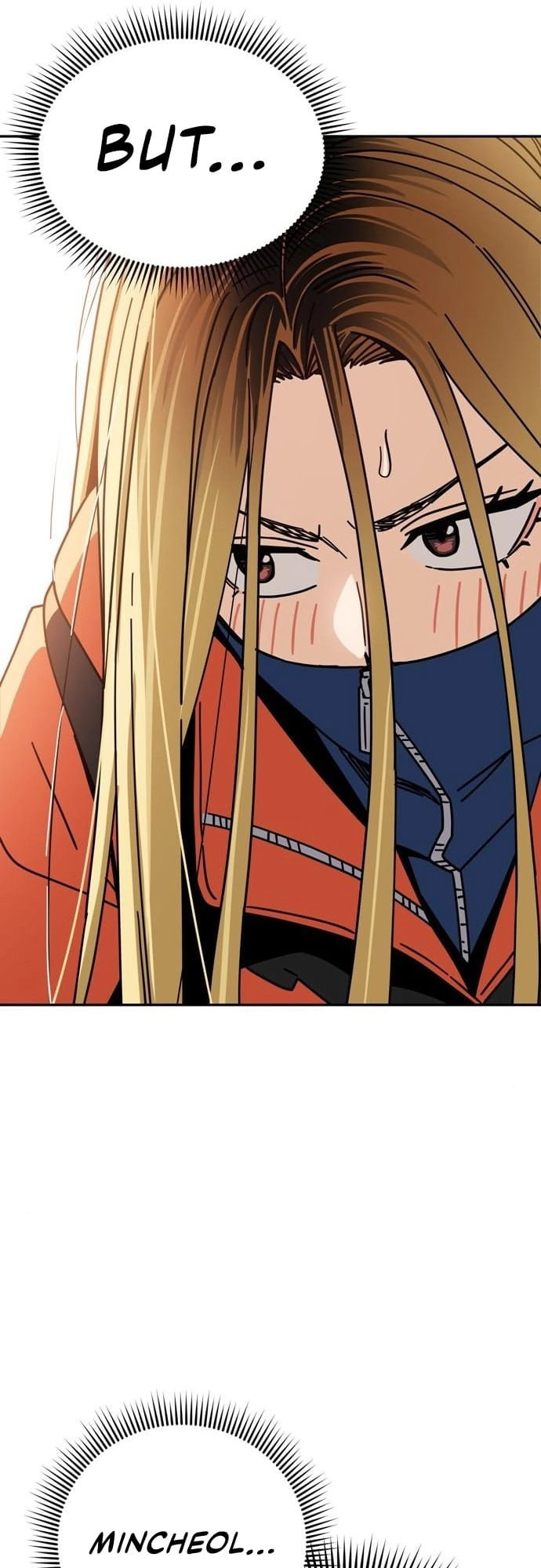 Maybe Meant to Be Chapter 22 Page 30