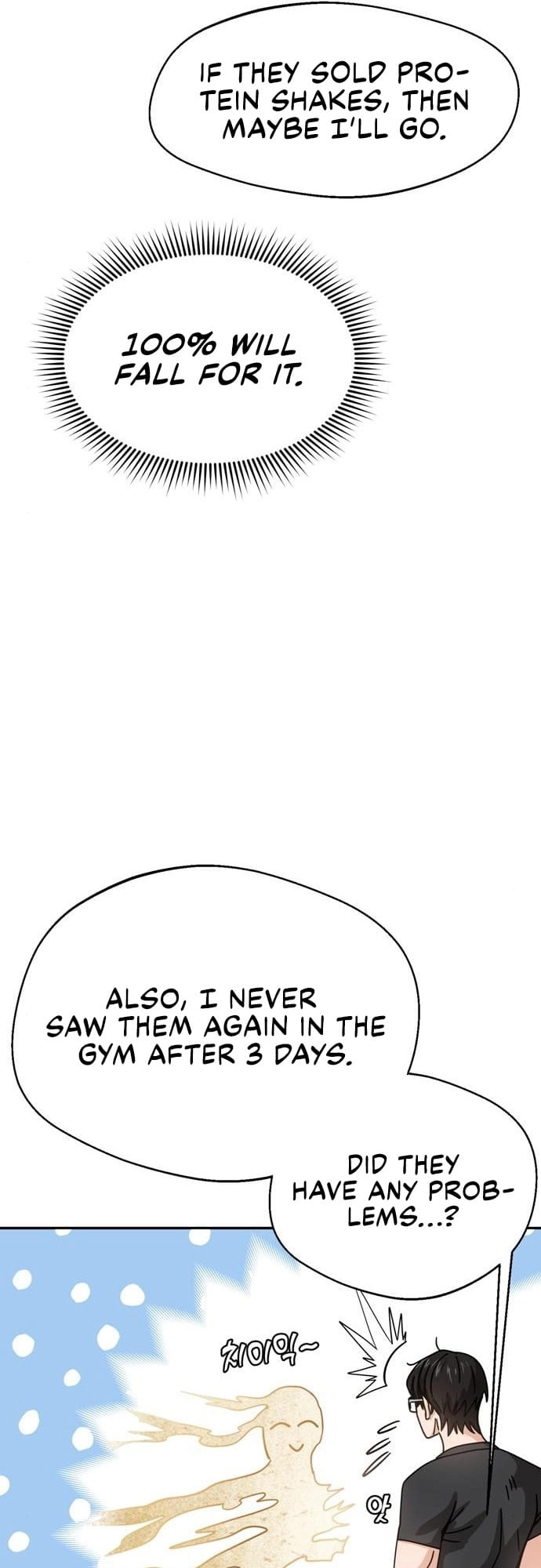 Maybe Meant to Be Chapter 22 Page 37